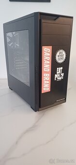 RTX 3060 OC | Intel i5 | 16GB RAM | Herní PC - 3