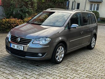 Volkswagen Touran 1.4 TSI 103 kW Highline Navi ParkAssist - 3