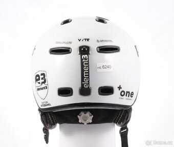 Použita lyžařská/snowboardová helma PRET +ONE - 3