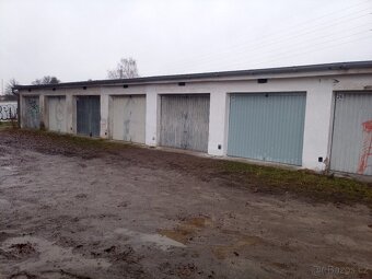 Pronájem garáže v Suchém Vrbném, Č.B. - 3