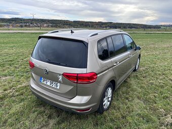 vw TOURAN 1.6TDi 85kW - 3