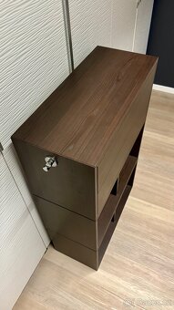 Skříňka / botník IKEA Valje - 3