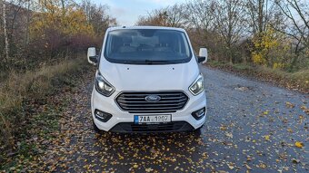 Tourneo Custom L2 Titanium X - 3