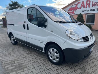 RENAULT TRAFIC 2.0DCi 84KW,2012,KLIMA,SERVISKA-REN.,1maj,A1 - 3