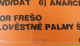 Visací Zámek – Anarchie A Totál Chaos (limitka) - 3