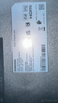 32" Samsung Odyssey G51C – perfektní stav, záruka do 11/202 - 3