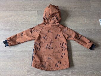 Dětský softshellový set 98/104 - 3