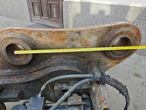 Hydraulický rychloupínač, K3 - 3