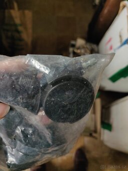 Kolečka - kolečková židle - 3