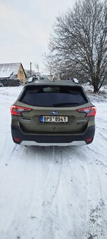 Subaru Outback 2.5i, EyeSight - 3