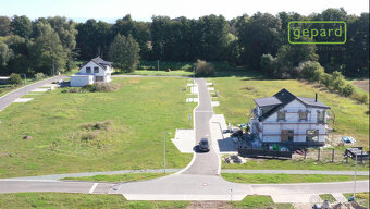 Prodej stavebního pozemku – Nové Lochenice, Hradec Králové - 3