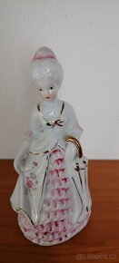 Dekorační porcelánové panenky - 3