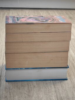 Harry Potter knihy 1-5 - 3