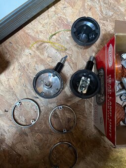 Díly Jawa 350 634 a další - 3