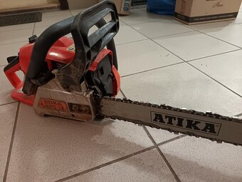 motorová pila - 3