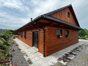 Prodej rodinného domu / stavební parcely Velké Albrechtice - 3