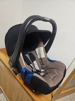 Autosedačka britax - 3