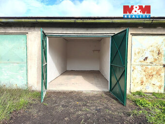 Pronájem garáže, 18 m², Mladá Boleslav - 3