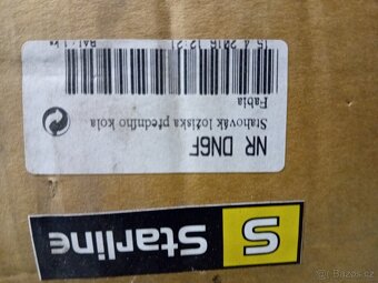 Fabie stahovák Starline. - 3