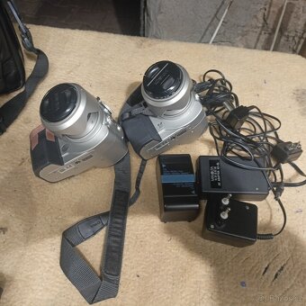 Fotoaparát Minolta - 3