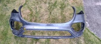 Mercedes GLS X167 W167 AMG 2019 - 2023 - Predny naraznik - 3