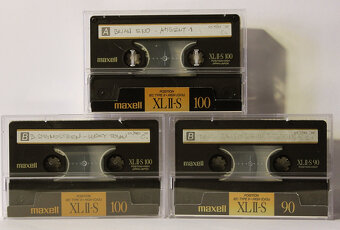 20 KS KAZETY, MC (chrome, metal) - 3