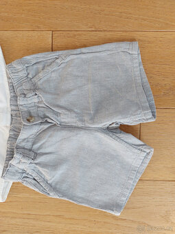 letní elegantní souprava pro kluka - 3