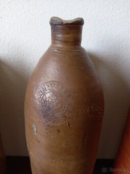 Kameninové lahve - 3