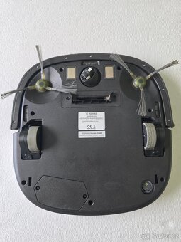Robotický vysavač Ecovacs Deebot Slim2, WiFi - 3