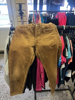 pánské kalhoty Carhartt vel S - 3