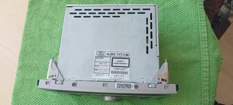 Originální autorádio Ford -SONY - 3