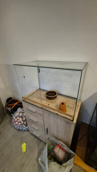 Terárium 70x50x40 - 3