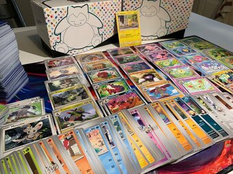 Pokemon karty - bez duplicit - 3