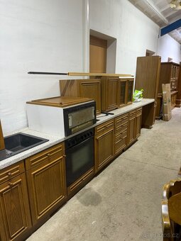 Rustikální kuchyň - 3