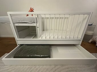 Postýlka kombi - 3