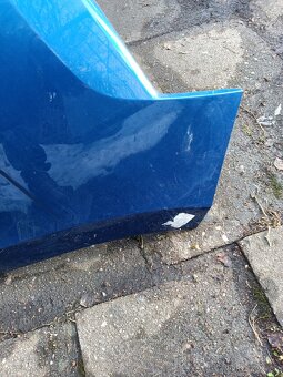 Skoda Rapid - přední nárazník - 3