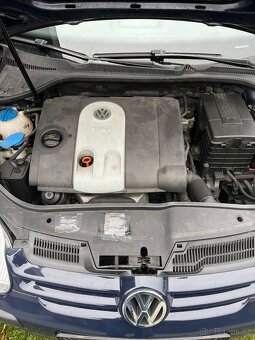 VW golf 5 1.6 fsi automat - 3