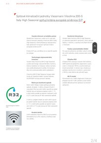 Viessmann Vitoclima 200-S klimatizace 5,2 kW - 3
