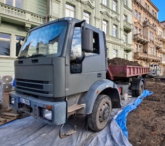 IVECO Eurocargo 4x4 podvozek - 3