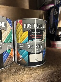 Hostagrund 3v1-syntetická barva S2177 - 3