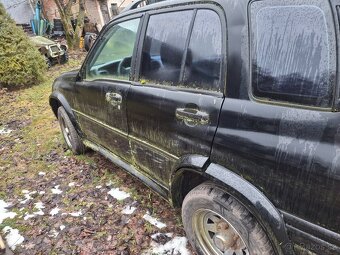 Nahrasní díli Suzuki Grand Vitara - 3