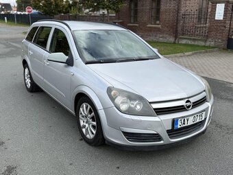 OPEL ASTRA 1.7CDTI 74kW - 3