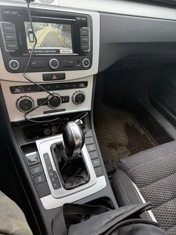 Passat b7 R-line - 3