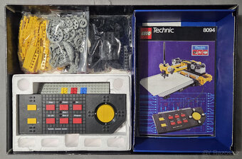 Lego Technic 8094, 90 roky, Na predaj - 3
