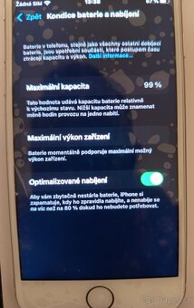 iPhone 8 64GB – TOP STAV, 99 % baterie 🔋 - 3