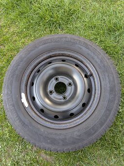 Continental ContiEcoContact 3 185/65/R14 - 3