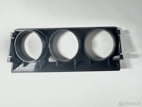 VW golf mk2 držák budíků replika - 3