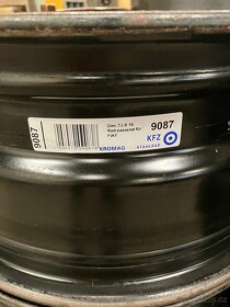 plechový disk Fiat - 3