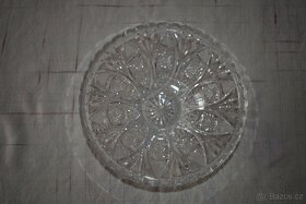 Stará skleněná mísa - 3