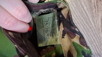 Maskáčové kalhoty - 3